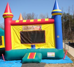 bouncy castle 
