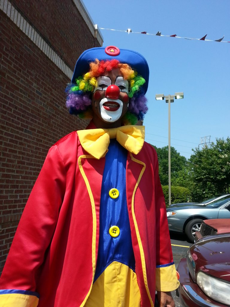 Tyca the Clown